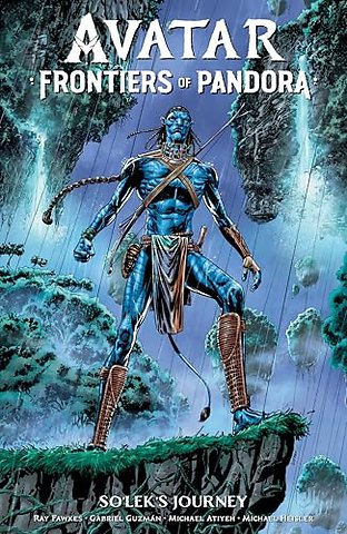 Avatar: Frontiers of Pandora--So'lek's Journey