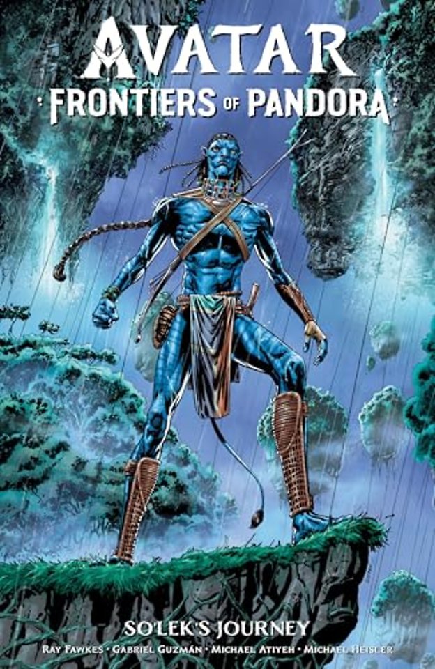 Avatar: Frontiers of Pandora--So'lek's Journey