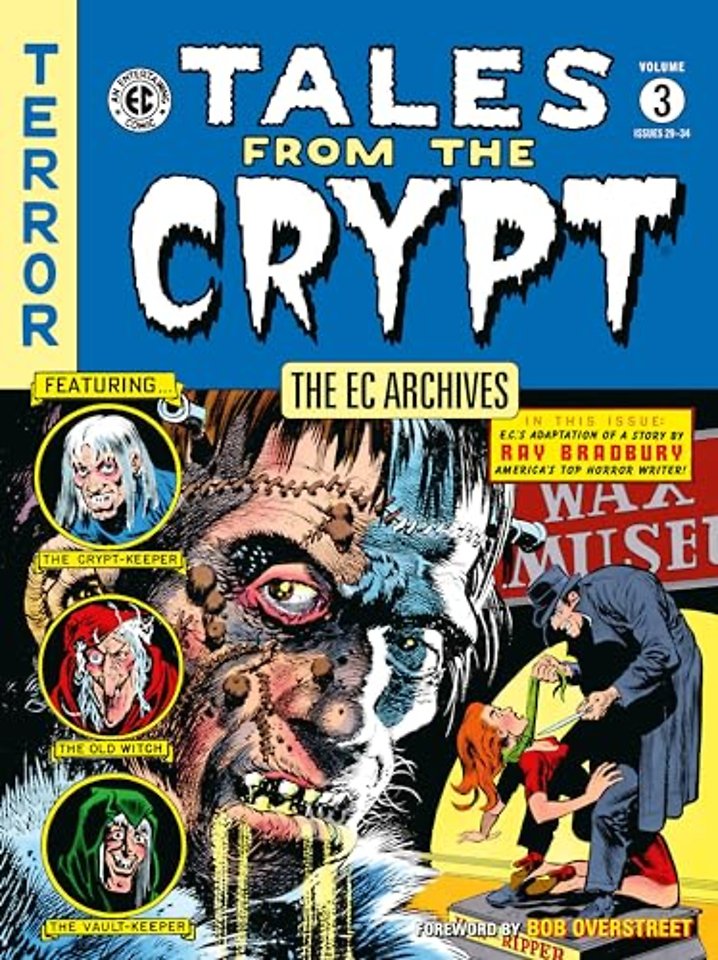 The EC Archives: Tales from the Crypt Volume 3