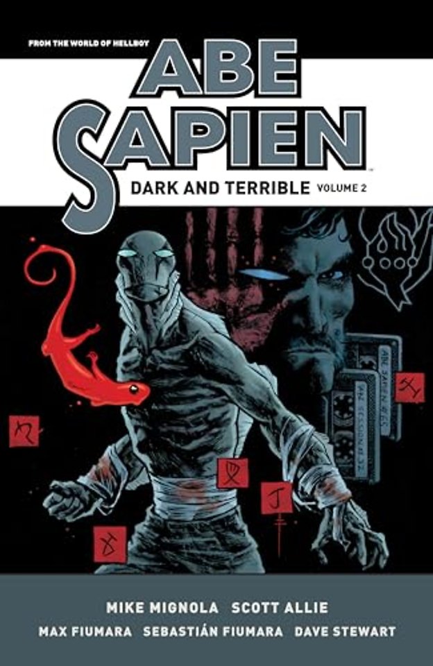 Abe Sapien: Dark and Terrible Volume 2