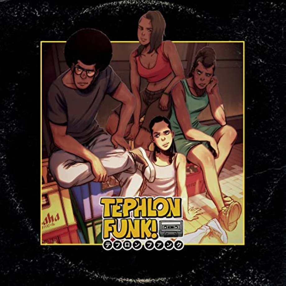 Tephlon Funk