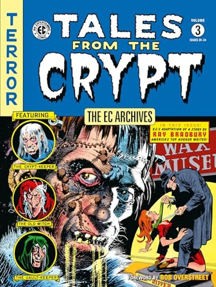The EC Archives: Tales from the Crypt Volume 3