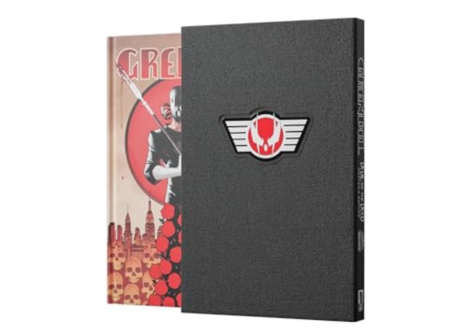 Grendel: Devil by the Deed - Master's Edition (Limited Edition)