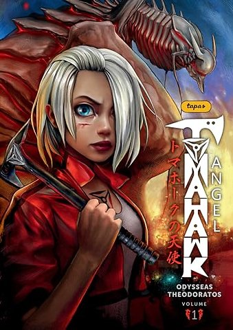 Tomahawk Angel Volume 1