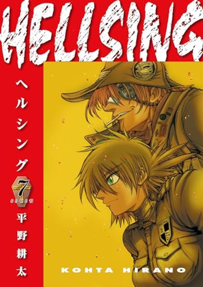 Hellsing Volume 7 (Second Edition)