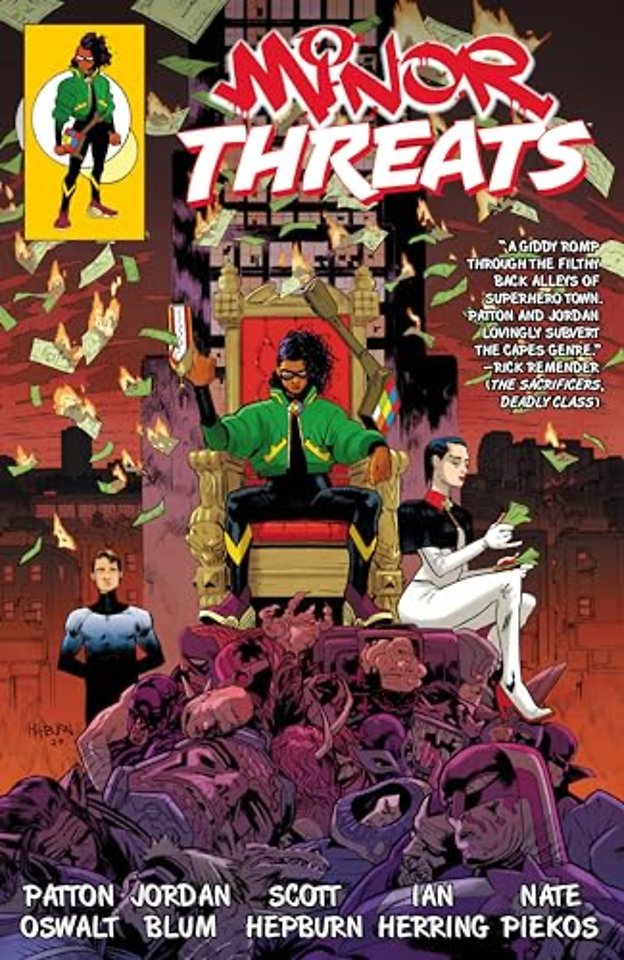 Minor Threats Volume 2: The Fastest Way Down