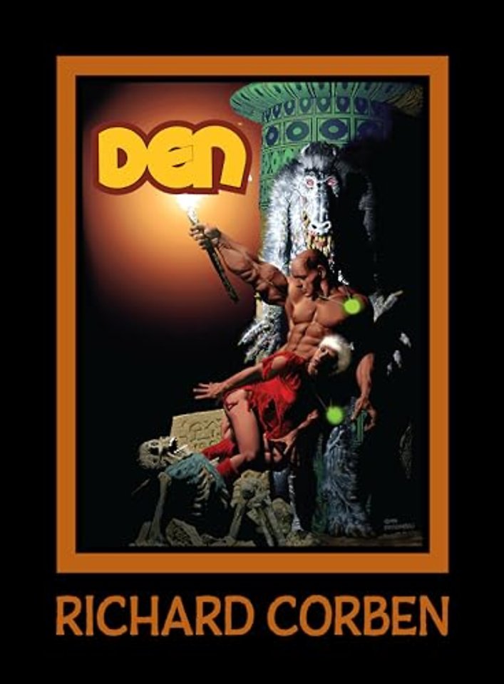 DEN Volume 4: Dreams and Alarums