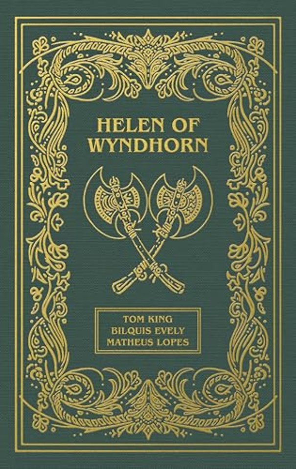 Helen of Wyndhorn Deluxe Edition