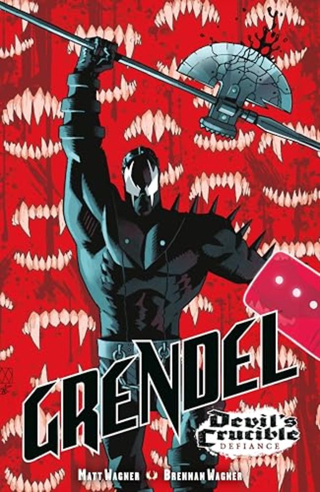 Grendel: Devil's Crucible - Defiance