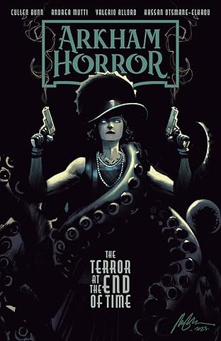 Arkham Horror: The Terror at the End of Time