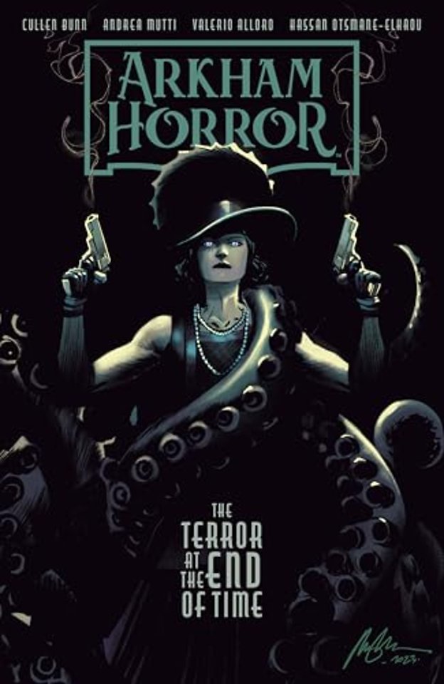 Arkham Horror: The Terror at the End of Time