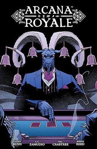 Arcana Royale