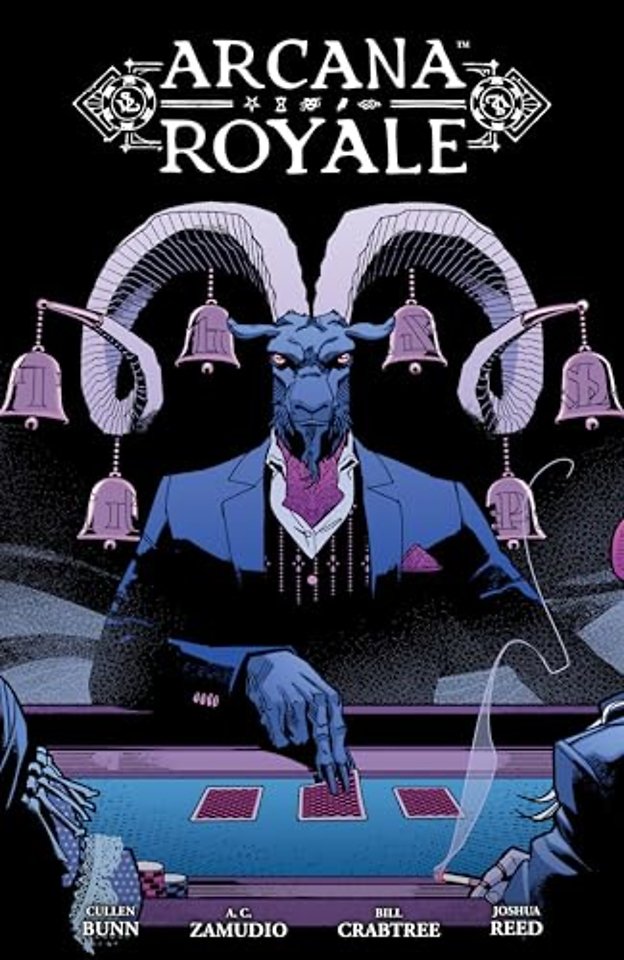 Arcana Royale