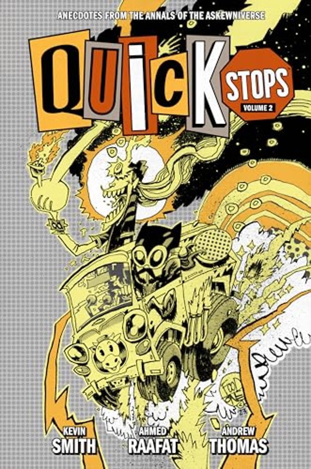 Quick Stops Volume 2