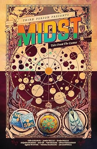 Midst: Tales from the Cosmos