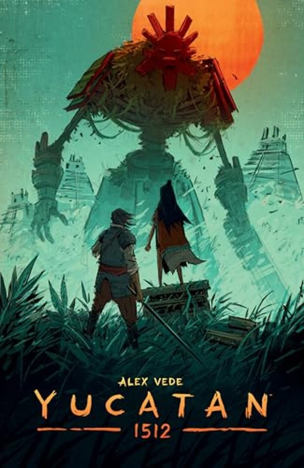 Yucatan 1512