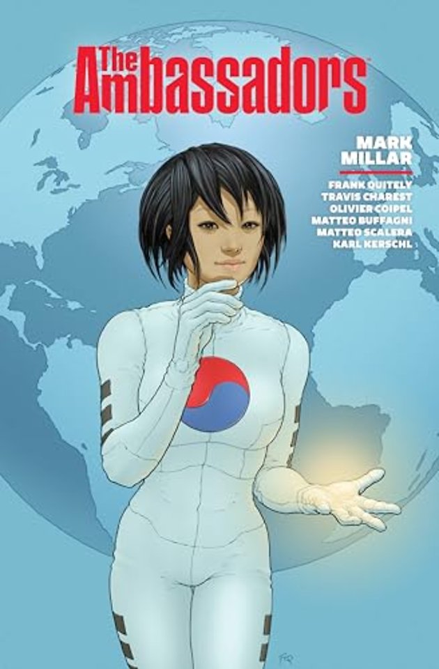 The Ambassadors Library Edition