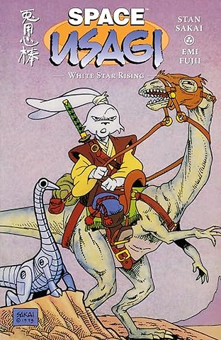 Space Usagi: White Star Rising