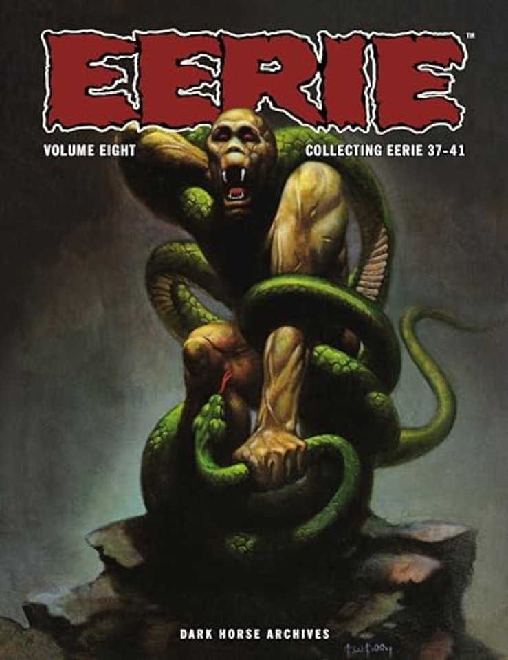 Eerie Archives Volume 8