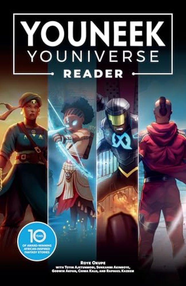 The YouNeek Youniverse Reader