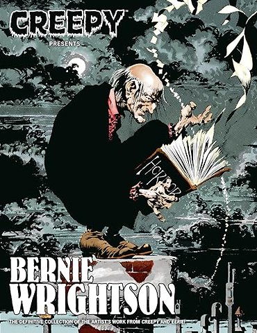 Creepy Presents: Bernie Wrightson