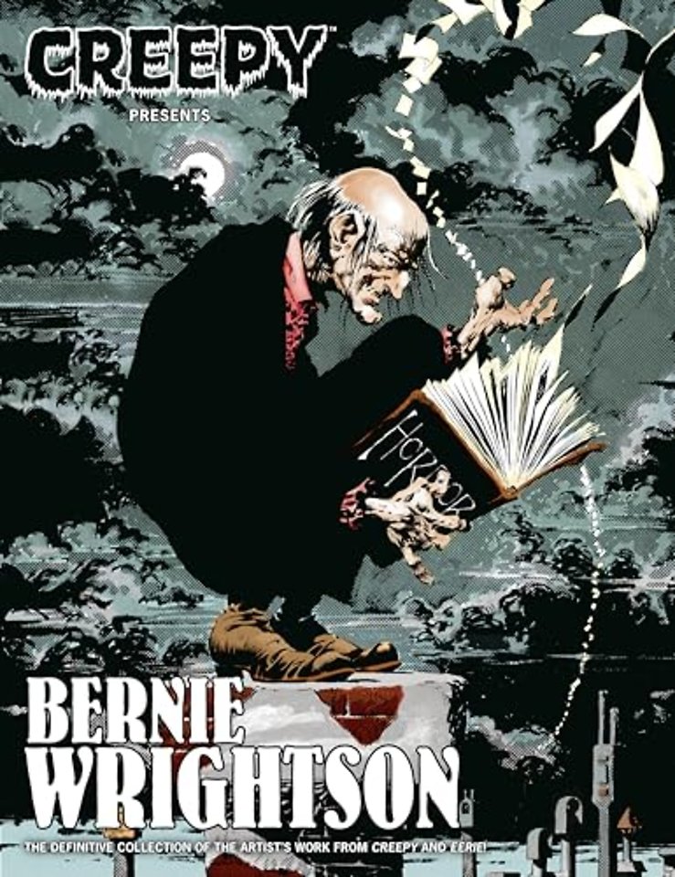 Creepy Presents: Bernie Wrightson