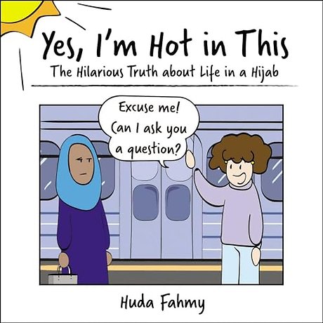 Yes, I'm Hot in This