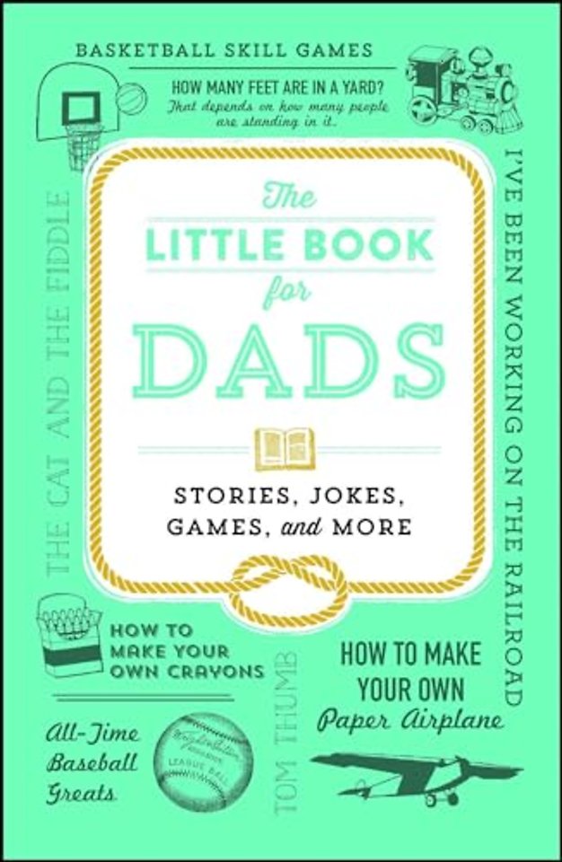 The Little Book for Dads