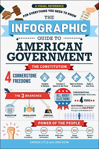The Infographic Guide to American Government