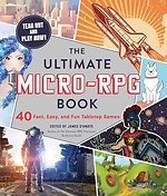 The Ultimate Micro-RPG Book