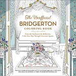 The Unofficial Bridgerton Coloring Book