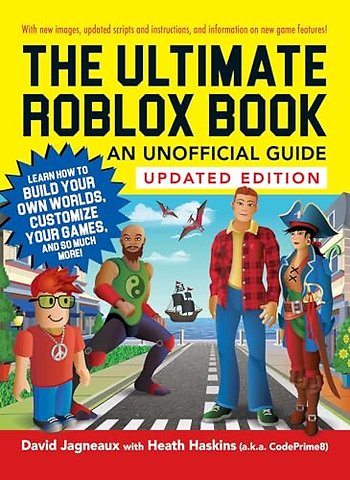 The Ultimate Roblox Book: An Unofficial Guide, Updated Edition