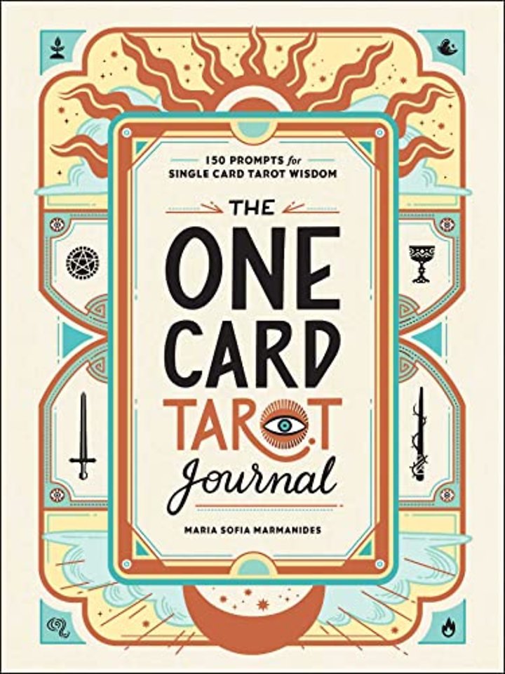 The One Card Tarot Journal