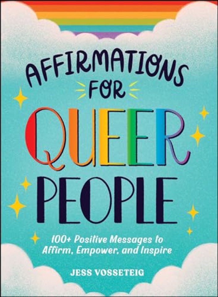 Affirmations for Queer People