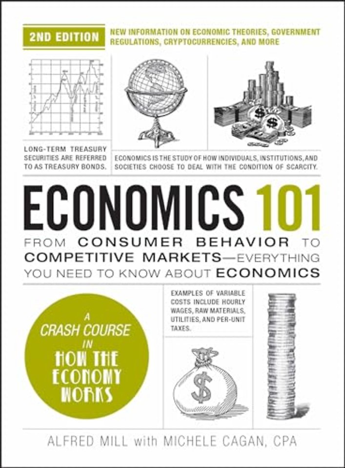 Economics 101, 2nd Edition
