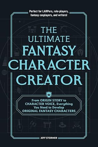 The Ultimate Fantasy Character Creator