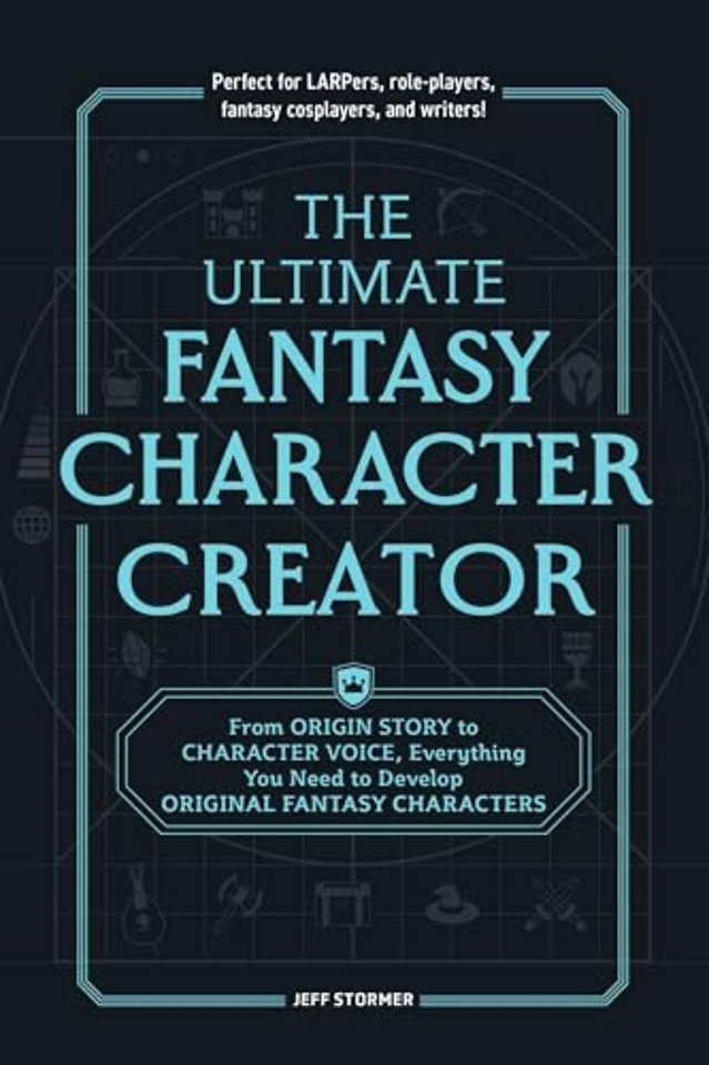 The Ultimate Fantasy Character Creator