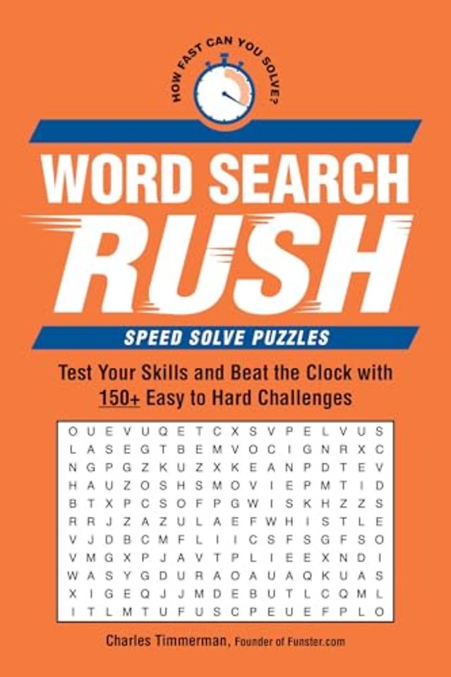 Word Search Rush