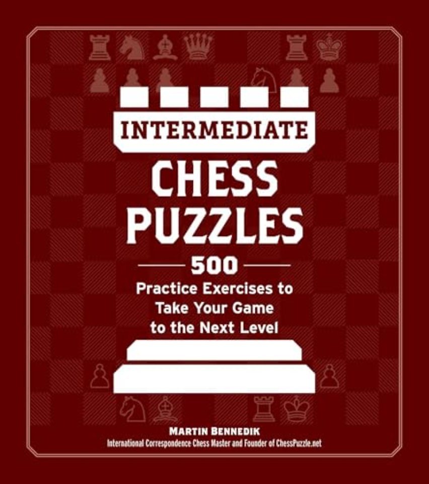 Intermediate Chess Puzzles