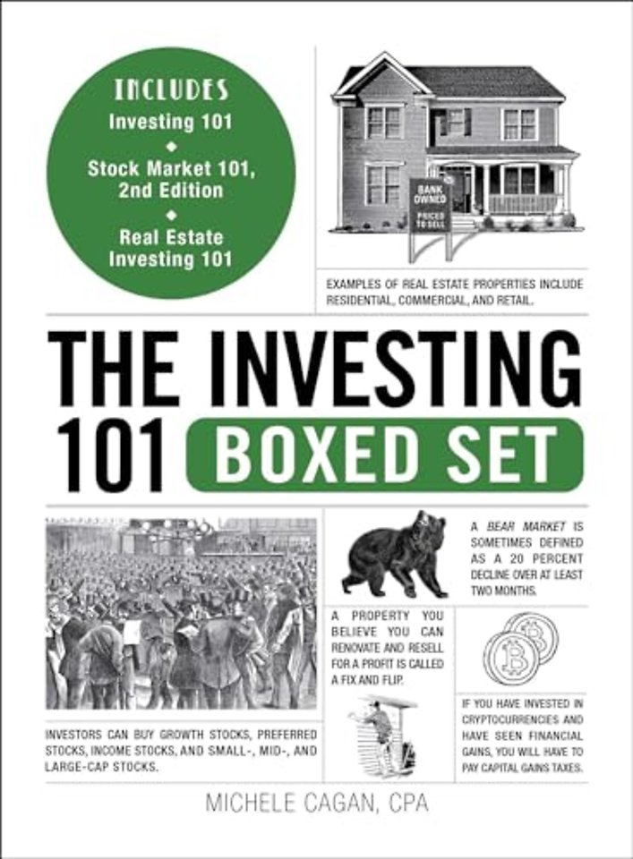 The Investing 101 Boxed Set