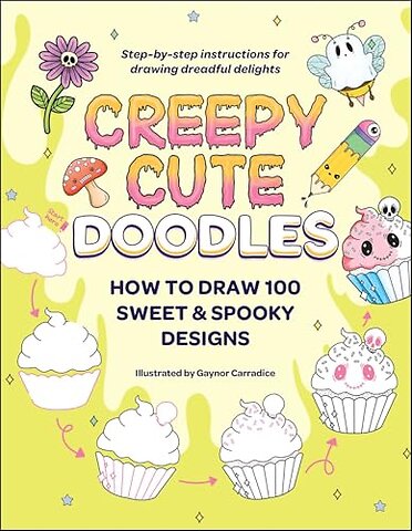 Creepy Cute Doodles