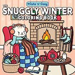 The Snuggly Winter Coloring Book