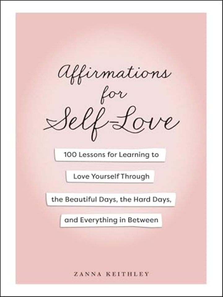 Affirmations for Self-Love
