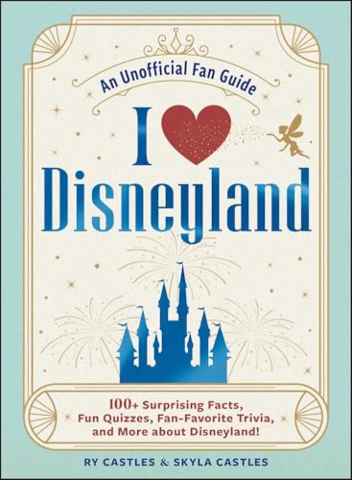 I Love Disneyland