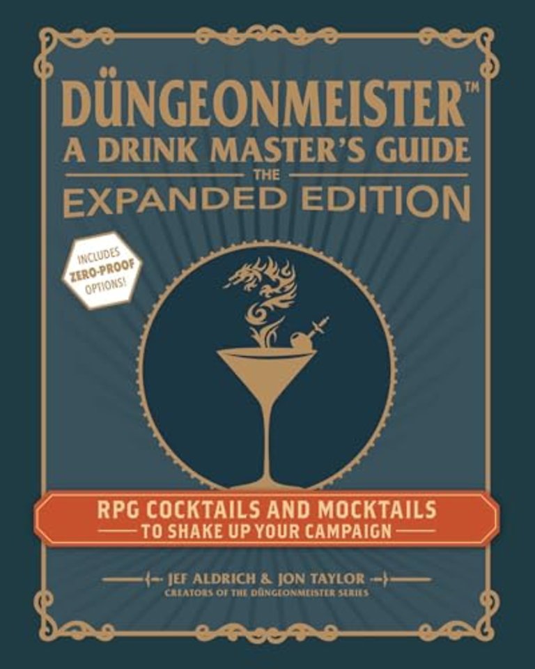 Dungeonmeister: The Expanded Edition