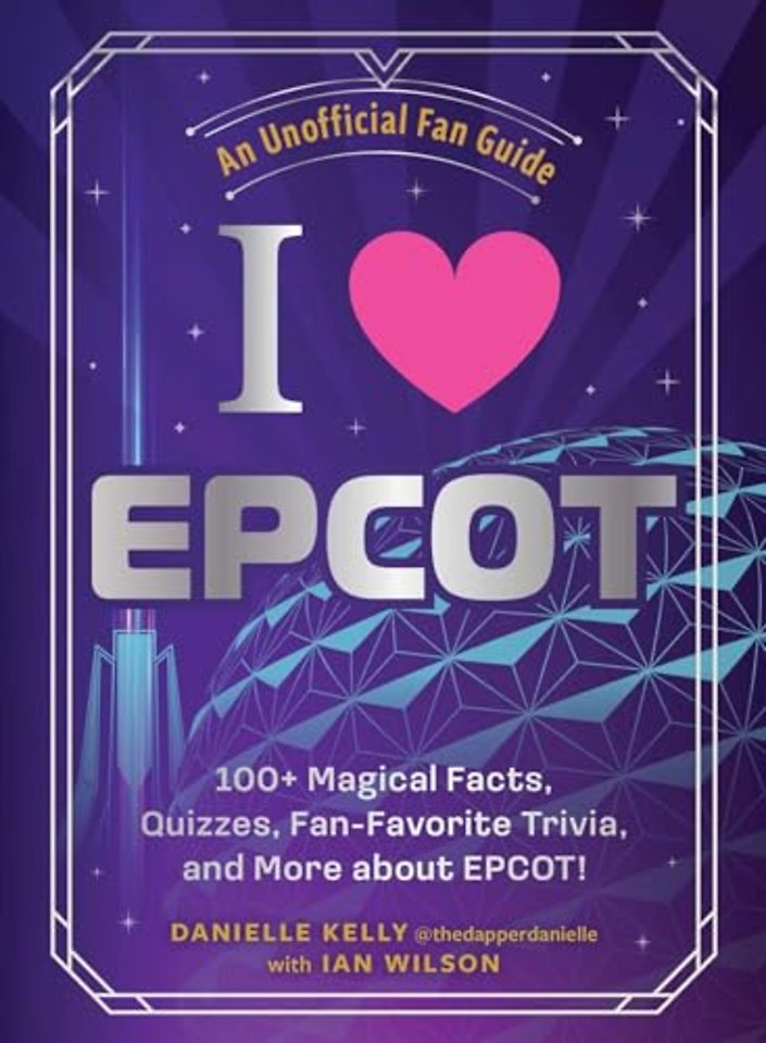 I Love EPCOT