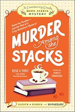 Murder Among the Stacks: Book 1