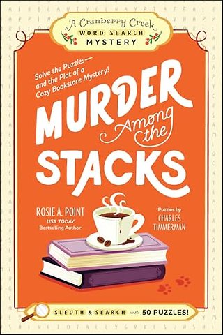 Murder Among the Stacks: Book 1