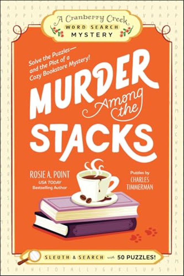 Murder Among the Stacks: Book 1