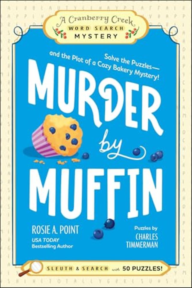 Murder by Muffin: Book 2